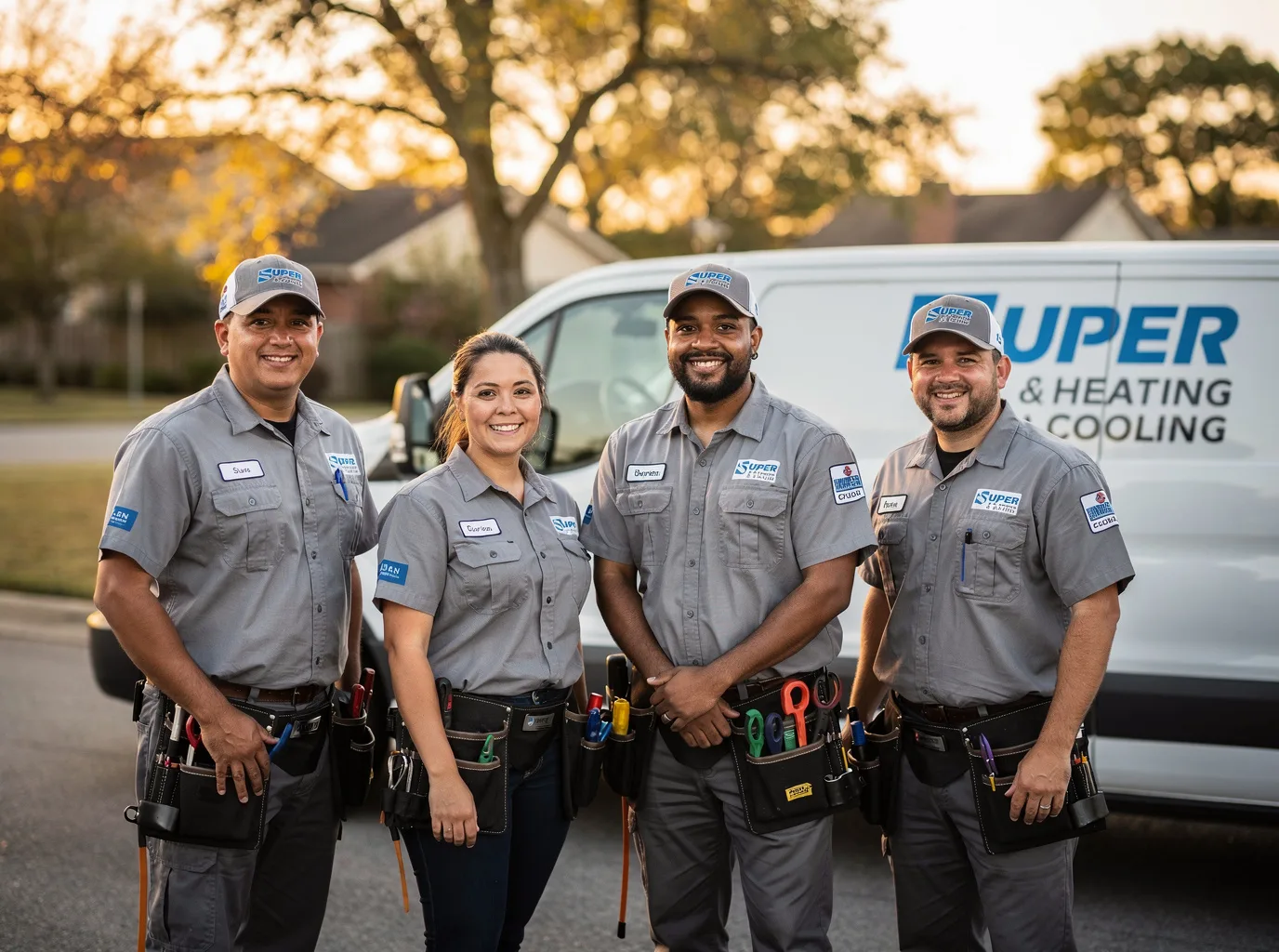 Hvac Repair company in Botkins, OH