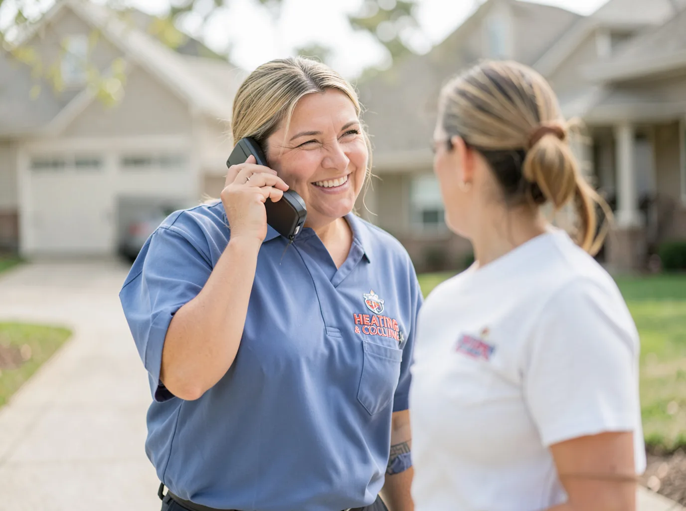 Hvac Repair Botkins, OH FAQs